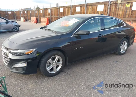 2023 Chevrolet Malibu Fwd 1Lt z USA, uszkodzony, nr VIN 1G1ZD5ST3PF202623